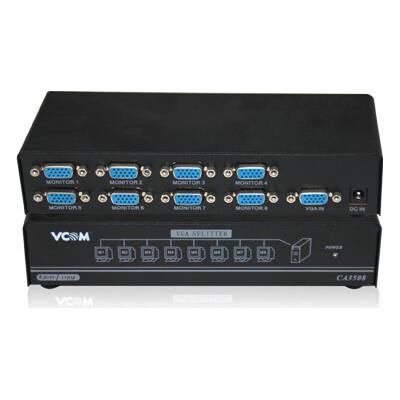 Сплитер VGA Splitter 1x8 - DD138 (DD138)