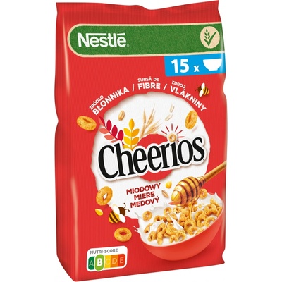 Nestlé Cheerios cereálie 450 g