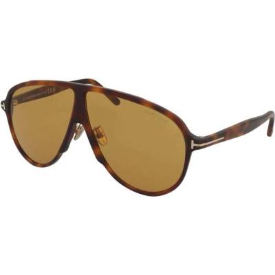 Tom Ford Диоптрични очила Tom Ford Vladimir TF1211-F 53E