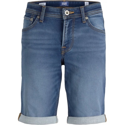 JACK & JONES BLUE DENIM dětské šortky, riflové kraťasy 623 152