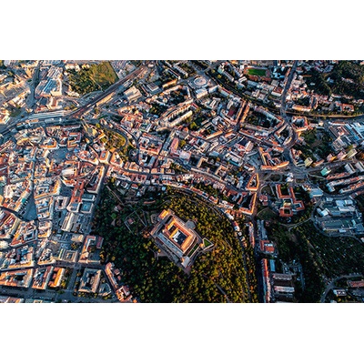 Vyhlídkový let po krásách Jižní Moravy od Pálavy po Macochu pro 1 osobu