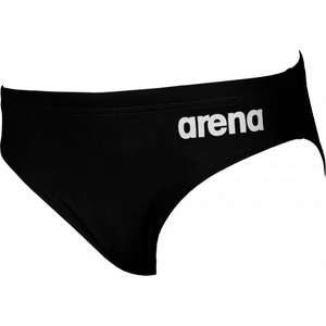 arena мъжки бански arena solid brief black 34