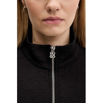 HUGO BOSS Суичър hugo в черно с изчистен дизайн 50546624 (50546624)