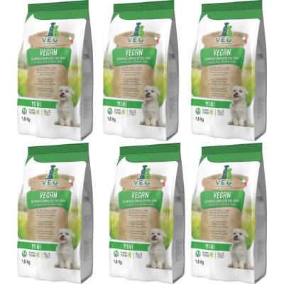 V.E.G. Vegan Dog Mini 6 x 1,5 kg
