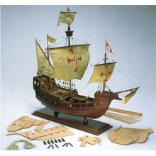 Amati Santa Maria karavela 1492 kit 1:65