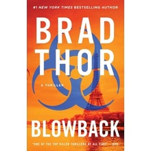 Blowback, Volume 4 Thor Brad