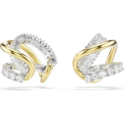 Swarovski Trblietavé navliekacie náušnice Hyperbola 5742842