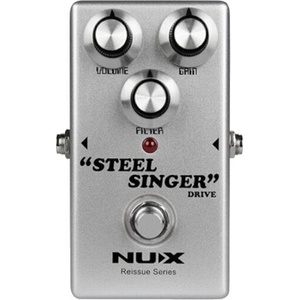 Nux Steel Singer Drive Eфект за китара