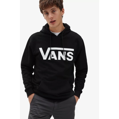 Vans Черен мъжки суитшърт с щампа VANS Vans | Cheren | МЪЖЕ | S