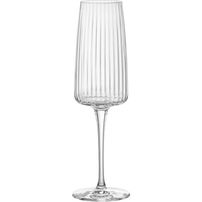 Bormioli Luigi Sklenice na prosecco Exclusiva 255 ml