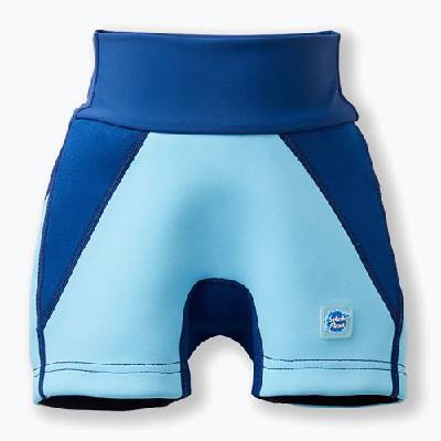 Бебешки памперс за плуване Splash About Splash Jammers DUO blue / navy