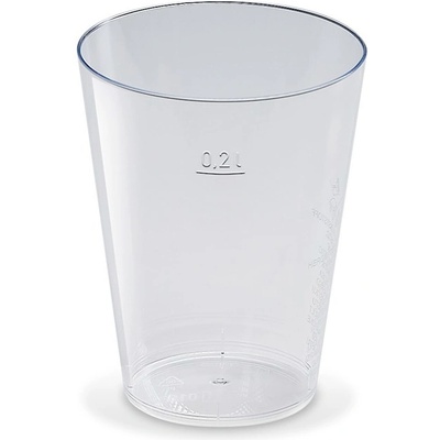 Kelímek KRYSTAL 0,2l 100013660 – Zboží Dáma Kelímek KRYSTAL 0,2l 100013660 – Zboží Dáma