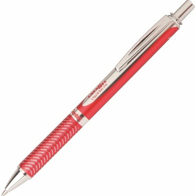 Pentel EnerGel BL407 celokov červený