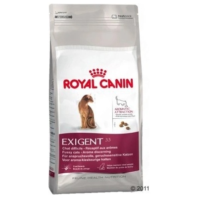 Royal Canin Exigent 33 Aromatic Attraction 2 x 10 kg
