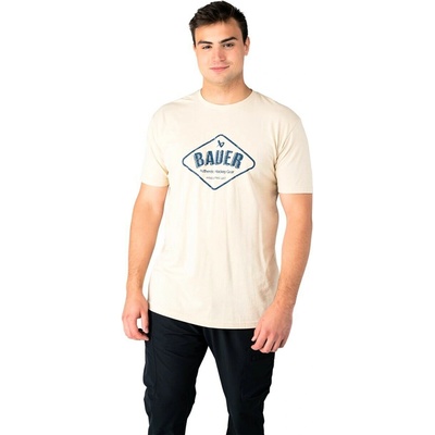 Bauer Diamond Graphic Tee LTAN
