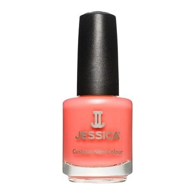 Jessica Cosmetics Бързосъхнещ лак за нокти Tropical Sunset 14.8 мл