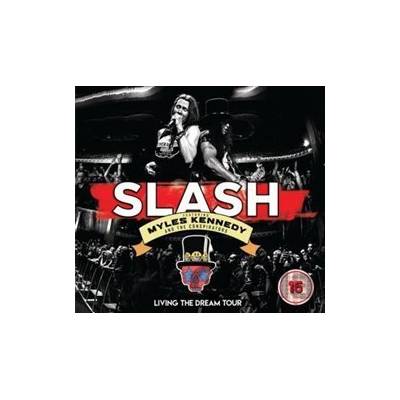 Slash: Living The Dream Tour DVD