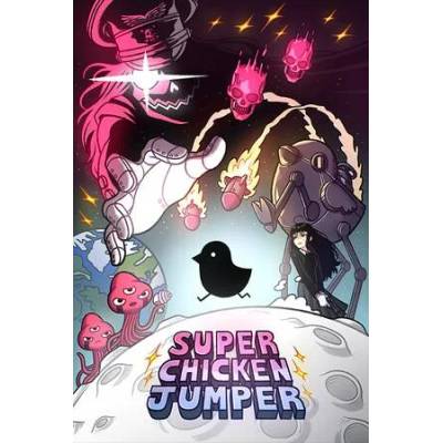 Игра SUPER CHICKEN JUMPER за PC Steam, Електронна доставка