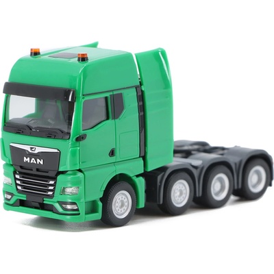 Herpa MAN TGX GX ZM tahač zelený 1:87