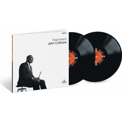 Coltrane John - Ascension Editioon I & II Vinyl [2 ] 2LP LP
