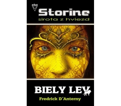 Biely lev - Fredrick D`Anterny