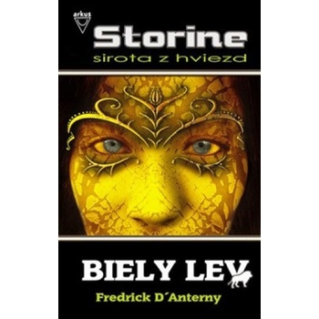 Biely lev - Fredrick D`Anterny