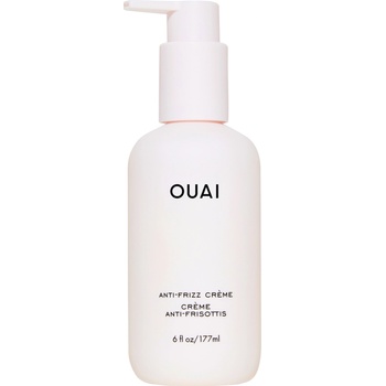 Ouai Anti Frizz Creme - Full Size Продукт за коса без отмиване унисекс 177ml