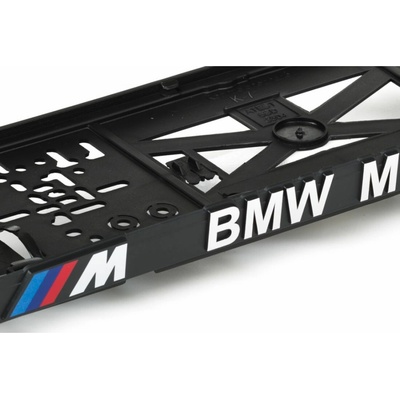 Podložka pod SPZ BMW M POWER (2ks)