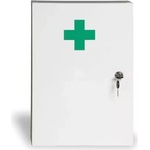 Michal Kačur TOPOR Lekárnička veľká biela závesná 1 ks