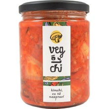 Fermentit Kimchi Veg chi veganské 490 g