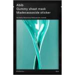 Abib Лист маска за лице Madecassoside sticker, 27 ml