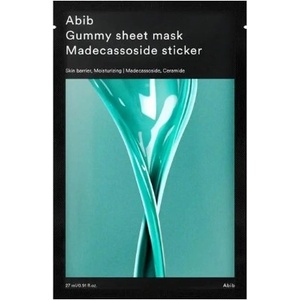 Abib Лист маска за лице Madecassoside sticker, 27 ml
