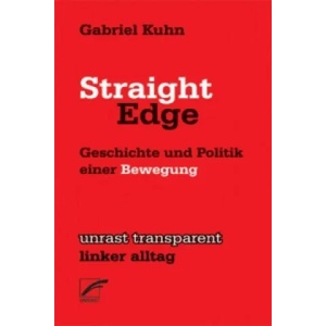 Straight Edge | Gabriel Kuhn (2010)