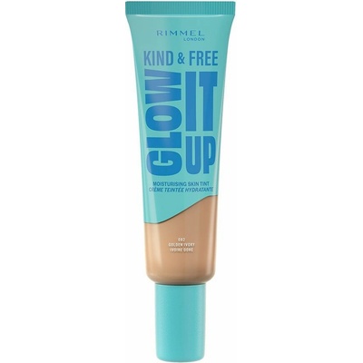 Rimmel London Kind & Free hydratační make-up 082 Golden Ivory 30 ml