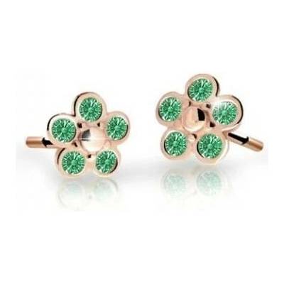 Cutie Jewellery C2744-30-X-4 zelená