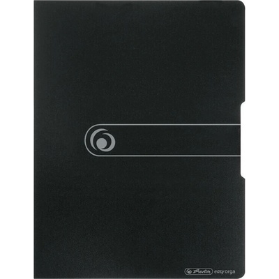 Herlitz Desky prezentační Easy orga A4 černé