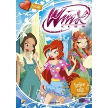 Winx Family - Srdce víly Iginio Straffi SK
