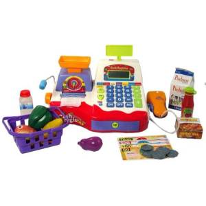 Mac Toys Електронен касов апарат (30410)