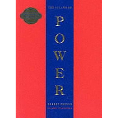 48 Laws of Power - Robert Greene – Zboží Dáma