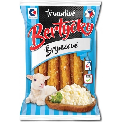 Bertyčky bryndzové 90 g