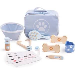 Bigjigs Toys Ветеринарен комплект (BJ33002)