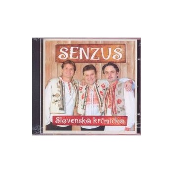 SENZUS: SLOVENSKA KRCMICKA CD