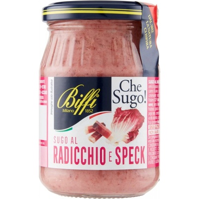 Biffi omáčka radicchio a speck 190 g