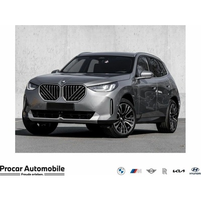 BMW X3 xDrive30e 220 kW