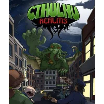 Игра Cthulhu Realms - Full Version за PC Steam, Електронна доставка