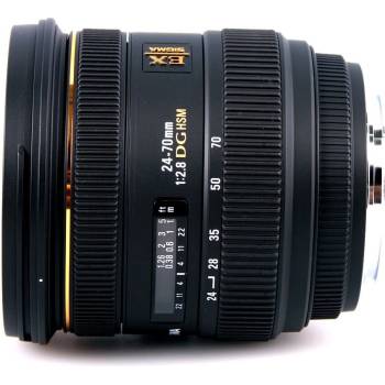 SIGMA AF 24-70mm f/2.8 IF EX DG HSM Nikon