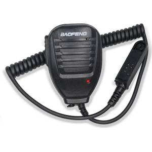 Baofeng външен микрофон с високоговорител за UV-9R и други (mic speaker UV-9R) Радиостанции