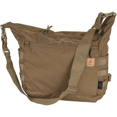 Helikon-Tex BUSHCRAFT SATCHEL чанта - Cordura - Coyote (TB-BST-CD-11)