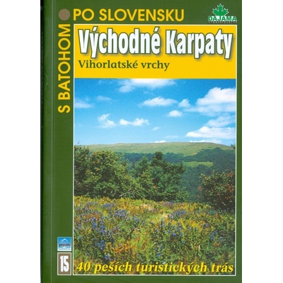 TS 15 Východodné Karpaty – Vihorlatská vrchovina – slov.