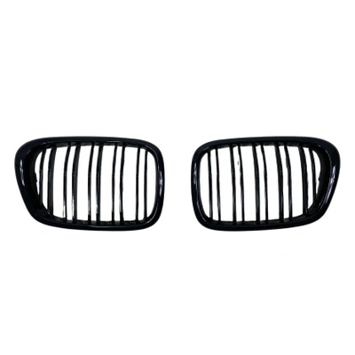 Решетки за bmw e39 (1995-2003) - двойни гланц